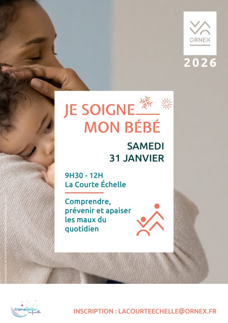 Je soigne mon bébé
